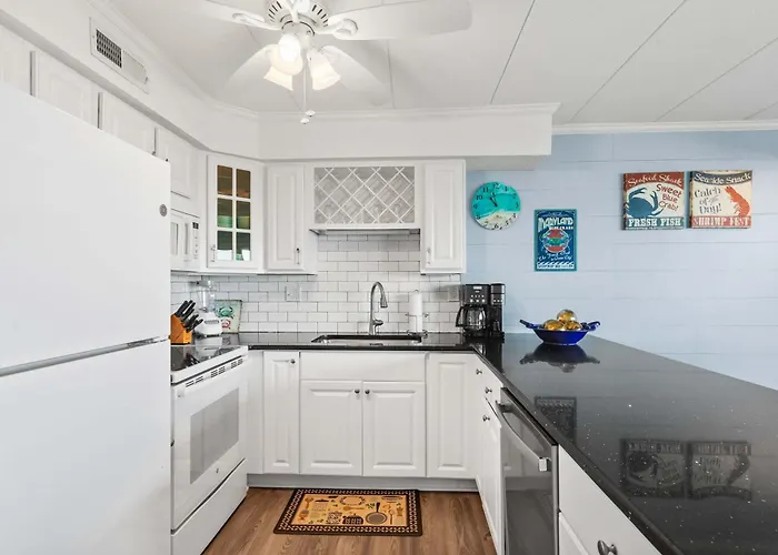 Assateague House 308 Ocean City