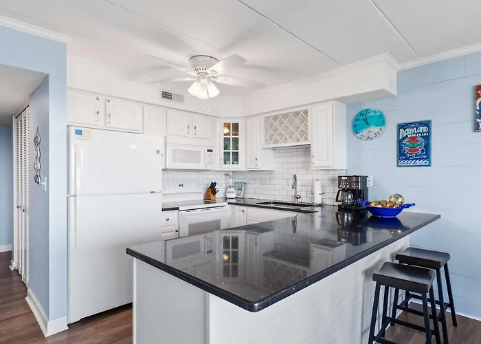 Holiday home Assateague House 308 *
