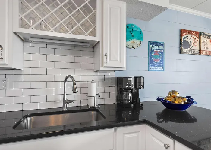 Holiday home Assateague House 308