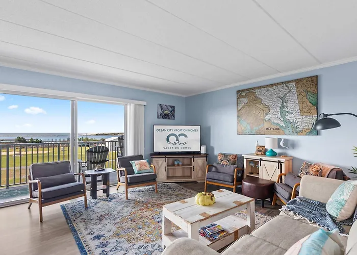 Holiday home Assateague House 308 *