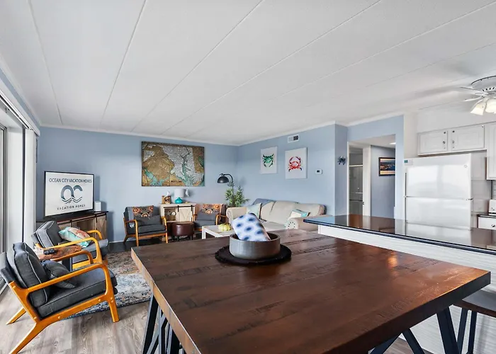 Assateague House 308 Holiday home Ocean City
