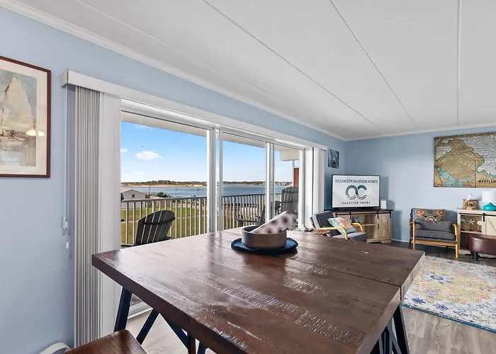 Assateague House 308 Ocean City