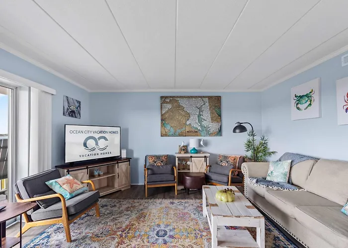 Holiday home Assateague House 308