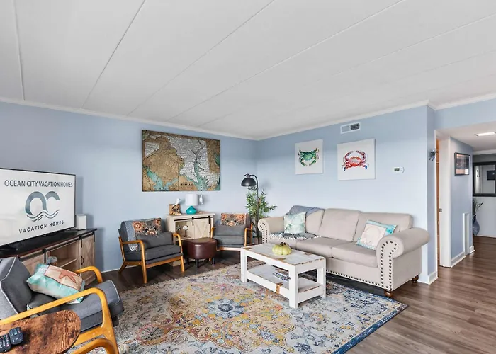 Assateague House 308 Ocean City