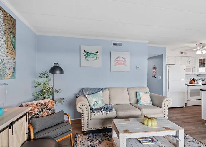 Assateague House 308 Ocean City