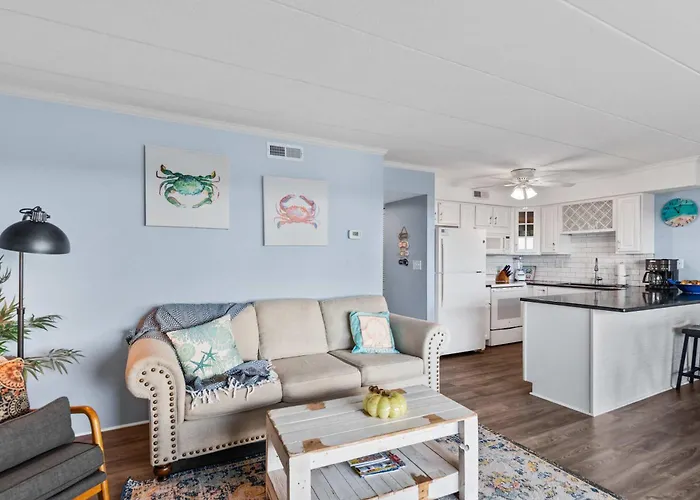 Holiday home Assateague House 308 Ocean City
