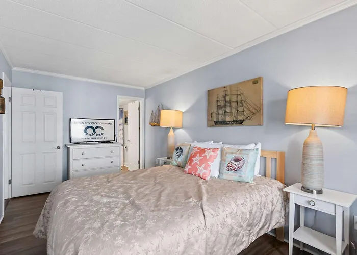 Assateague House 308 Ocean City